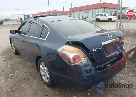 2008 Nissan Altima 2.5 S z USA, uszkodzony, nr VIN 1N4AL21E48C152381